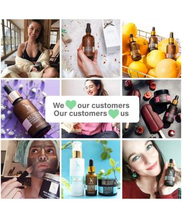 Facial Cleansing Kit with Organic Aloe Vera and Hyaluronic Acid - 150 ml Cleansing Gel and 150 ml Toner - Facial Care for Normal Combination and Impure Skin - Buy Online on GoSupps.com