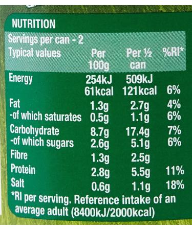 Heinz Big Soup Lamb & Veg 400g - Delicious Lamb & Vegetable Flavor (1 Pack) - Buy Online on GoSupps.com
