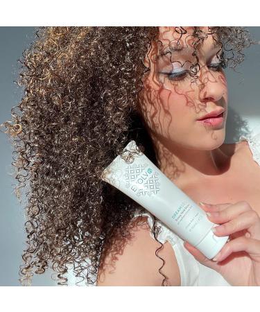 EVOLVh Natural DreamGel Strong Hold Styler - Vegan Non-Toxic Clean Hair Care (4 fl oz) - International Shipping Available - Buy Online on GoSupps.com