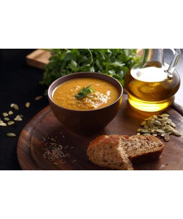 Pumpkin Seed Oil 250ml - Cold Pressed & Toasted Cooking Oil - Buy Online on GoSupps.com