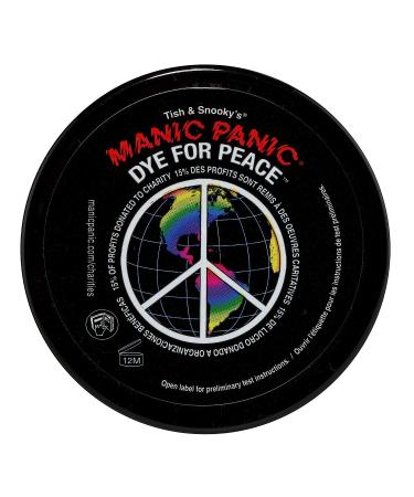 Manic Panic Lie Locks Hair Dye 4 Fl Oz - Vegan Semi-Permanent Indigo Blue Shade - PPD & Ammonia-Free Hair Color for Men & Women - Buy Online on GoSupps.com