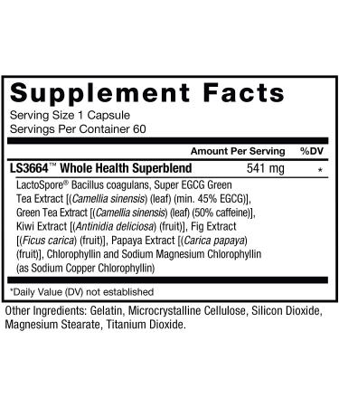 Force Factor ProbioSlim: Digestive Support & Weight Management - 60 Capsules - Buy Online on GoSupps.com