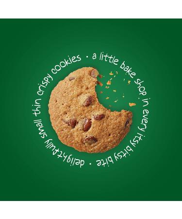 Tate's Bake Shop Thin Chocolate Chip Cookies 24 Oz - Pack of 24 | Gourmet Treats - Buy Online on GoSupps.com