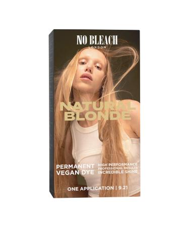 NATURAL BLONDE PERMANENT KIT