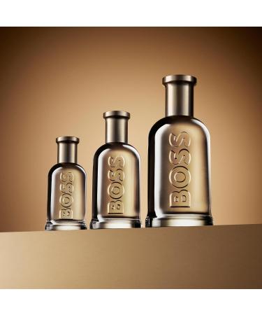 Hugo Boss Bottled Eau de Parfum Woody Men's Cologne With Notes of Apple Cardamom & Vetiver Long Lasting Fragrance 1.6 Fl Oz (Pack of 1) - Buy Online on GoSupps.com