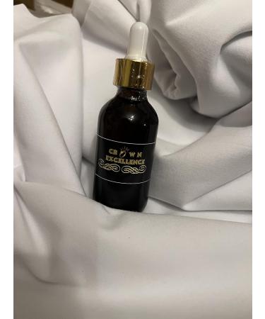 Crown Excellence Hair Oil - Buy Online on GoSupps.com