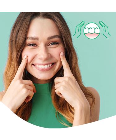 Sunstar GUM Paroex 006 toothpaste advanced gum care double antiplaque system soothes sensitive gums prevents caries 6 x 75 ml - Buy Online on GoSupps.com