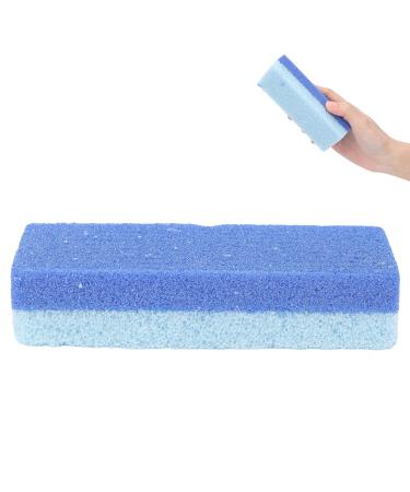 Foot peeling file scrubbing sponge pedicure tool horn skin remover pumice stone corneal remover professional corneal remover scrubber pedicure peeling for feet