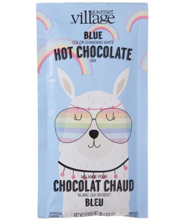 Gourmet du Village Mini Hot Chocolate Llama 35 Grams