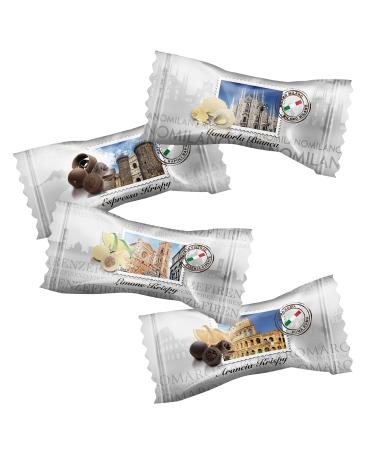 Buy HELLMA Italian Selection - 200 Individually Wrapped Italian Sweets - 5 Varieties - Perfect for Hotels & Caf s - International Shipping Available - Buy Online on GoSupps.com
