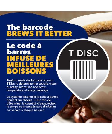 Tassimo Maxwell House Variety Pack 249g - Buy Online on GoSupps.com