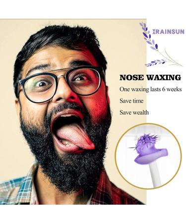 Hard Brazilian Wax Warmer Kit for Men and Women - Painless At-Home Hair Removal System - Pink Wax Machine for Bikini, Face, Body, and Eyebrows - Buy Online on GoSupps.com