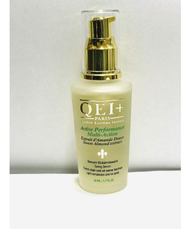 QEI+PARIS Active Performance Muti-Action Toning Serum