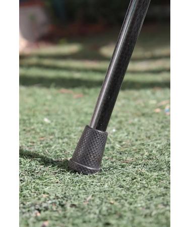 KMINA Walking Stick Rubber Tips 16mm & 15mm (Set of 4) - Ferrules for Walking Sticks - Buy Online on GoSupps.com