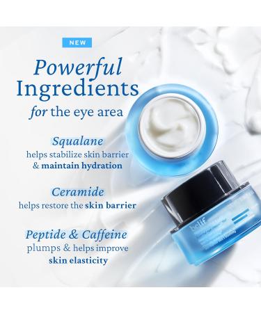 belif Peptide Eye Bomb & Moisturizing Bomb Duo Firming Anti-Aging Eye Cream + Intense Hydration Face Cream for Fine Lines Wrinkles & Dry Skin Korean Skincare Set 50ml - Buy Online on GoSupps.com