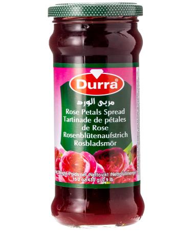 Rose jam - Durra - jar 430 g