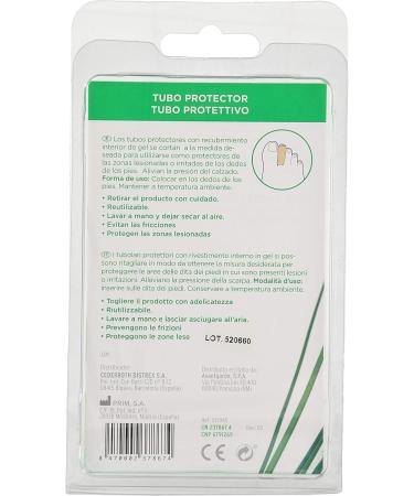 Salveped Tubo Protector Silic 15cm - Premium Silicone Tube Protector for International Shipping - Buy Online on GoSupps.com