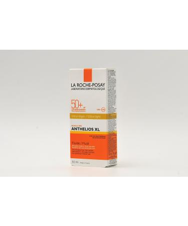 La Roche Posay Anthelios Shaka Fluid Liquid SPF 50+ 50 ml 50 ml (1 pack)