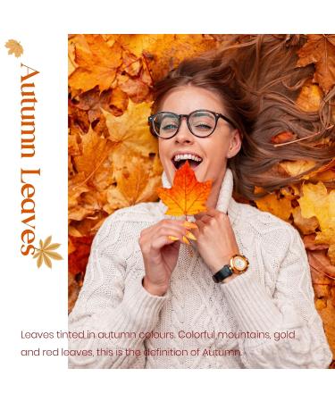Beetles Gel Polish Kit - 6 Colors (Orange Yellow Gold Red Burgundy) - Soak Off UV LED Nail Art for Home Manicure - Perfect Fall Gift for Women - Buy Online on GoSupps.com