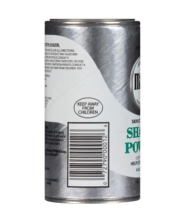 SoftSheen-Carson Magic Razorless Shaving Powder for Men with Vitamin E and Aloe - Depilatory for Black Men - Helps Prevent Razor Bumps - 4.5 oz - Buy Online on GoSupps.com