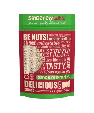 Sincerely Nuts Sunflower Seed Kernels Raw (No Shell) (5lb bag) | Delicious Antioxidant Rich Snack | Source of Protein, Fiber, Essential Vitamins & Minerals | Vegan and Gluten Free 5 Pound (Pack of 1)