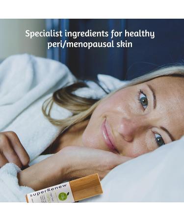 superRenew Organic Facial Oil with Sea Buckthorn, CoQ10, Squalane & Rosehip Oil - Moisturizing & Nourishing for Dry, Sensitive, Mature Skin | EWG Verified, Vegan & Sustainable for Healthy Skin - Buy Online on GoSupps.com