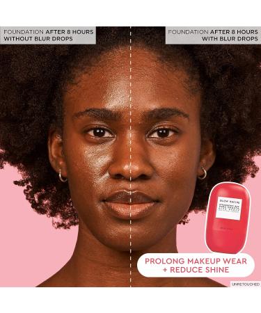 Glow Recipe Strawberry BHA Pore-Smooth Blur Drops 30ml - Oil-Free BHA Primer for Pore Minimizing & Glowing Skin - Antioxidant Face Serum for Women - Buy Online on GoSupps.com