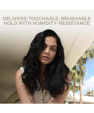 NEUMA Neu Styling Flexible Hair Spray 9 Fl. Oz. Hairspray for Women with Lavender Mandarin & Vanilla Scent Flexible Hold Styling Hairspray - Buy Online on GoSupps.com