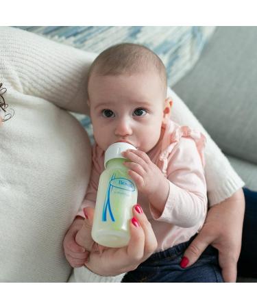 Dr. Brown's Anti-Colic Options+ Narrow Baby Bottle Gift Set with Pacifier and Travel Caps - Buy Online on GoSupps.com