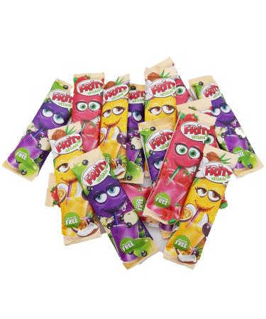 Fritt Veggie Minis Smoothie Style - 3 x 135g | Healthy Vegan Snack | Buy Internationally - Buy Online on GoSupps.com