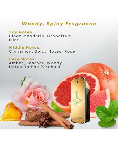 Paco Rabanne Perfume for Men Variety 4 Piece Mini Gift Set 0.17 Fl Oz (Pack of 4) - Buy Online on GoSupps.com