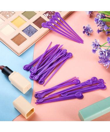 180-Piece Purple Plastic Hair Curler Roller Picks Set for Styling - Perfect Christmas or Valentine's Day Gift - Buy Online on GoSupps.com