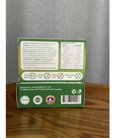 Brieye Lutein - Buy Online on GoSupps.com