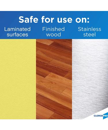 CloroxPro Disinfecting Wipes Fresh Scent 700 Count Bucket Dispenser - Pack of 1 | 31547 - Buy Online on GoSupps.com