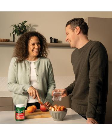  M LLER'S Moller's Omega 3 Cardio Fish Oil Concentrated Rich in Omega-3 Fatty Acids (EPA and DHA) for Normal Heart Function 120 Omeg - Buy Online on GoSupps.com