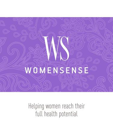 Natural Factors WomenSense AdrenaSense - Adrenal Support Formula | 120 Vegetarian Capsules - Buy Online on GoSupps.com