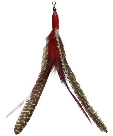 GoCat Da Bird Cat Toys with Feathers Handmade in the USA 3 Pack - Buy Online on GoSupps.com