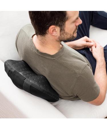 Medisana CL 300 Shiatsu Massage Pillow with Heat - Ergonomic Back & Neck Relief 4 Massage Heads for Shoulders Back & Legs - Buy Online on GoSupps.com