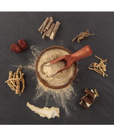Mynatura Bio Shatavari Powder 250g | Natural Raw Food | Asparagus Racemosus | Indian Root Powder | No Additives - Buy Online on GoSupps.com