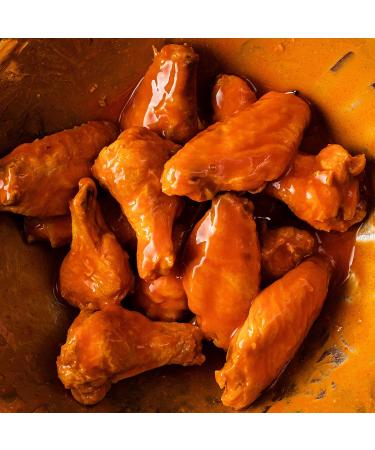 Frank's RedHot Buffalo Wings Hot Sauce 23 fl oz - Spicy Wing Sauce (Pack of 1) - Buy Online on GoSupps.com