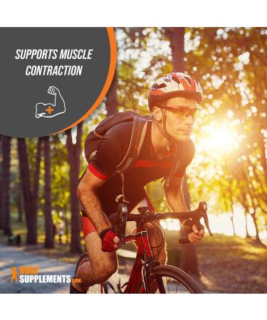 Potassium Citrate Powder - 1kg Electrolyte Supplement - BulkSupplements.com - Buy Online on GoSupps.com