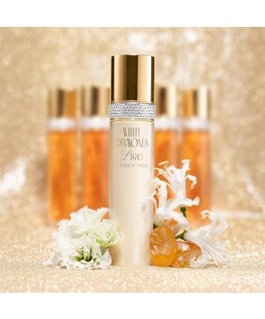 Elizabeth Taylor White Diamonds Legacy Eau de Toilette Spray Perfume for Women 1.0 fl. oz Floral 1 Fl Oz (Pack of 1) - Buy Online on GoSupps.com