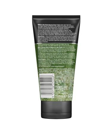 John Frieda Repair & Detox Peeling 150ml - Restore Damaged Hair & Remove Product Residues - International Shipping Available - Buy Online on GoSupps.com