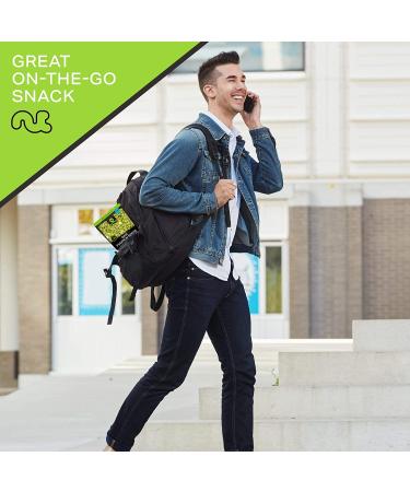 Raw Pumpkin Seeds Pepitas 16oz - Unsalted, Superior to Organic, Packed Fresh in Resealable Bag - Healthy Protein Snack, All Natural, Keto Friendly, Vegan, Kosher - Buy Online on GoSupps.com