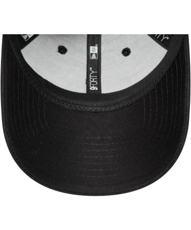 New Era New York Yankees 39Thirty Flexfit Cap - Stretch Diamond Black - One Size | Official MLB Merchandise - Buy Online on GoSupps.com