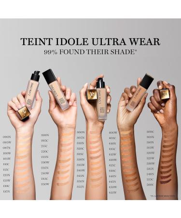 Lancôme Teint Idole Ultra Wear Matte - 200N: For light skin with neutral/peachy. - Buy Online on GoSupps.com