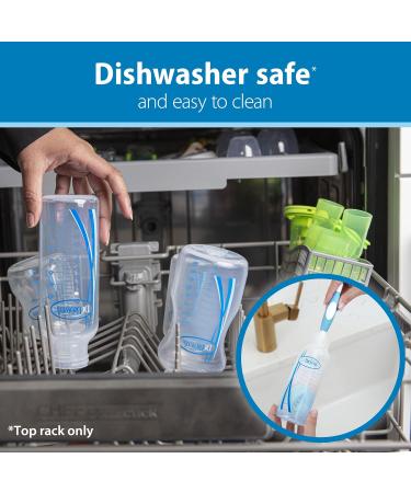 Dr. Brown's Narrow Baby Bottles - Pack of 3 - Pink - 8 Oz. - Buy Online on GoSupps.com