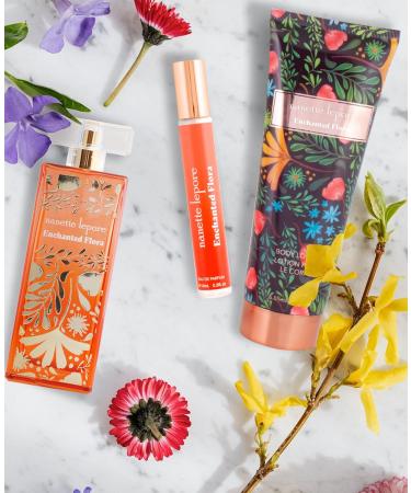 Nanette Lepore Nanette Lepore Enchanted Flora 3-Piece Gift Set 3.4 Fl Oz (Pack of 1) - Buy Online on GoSupps.com