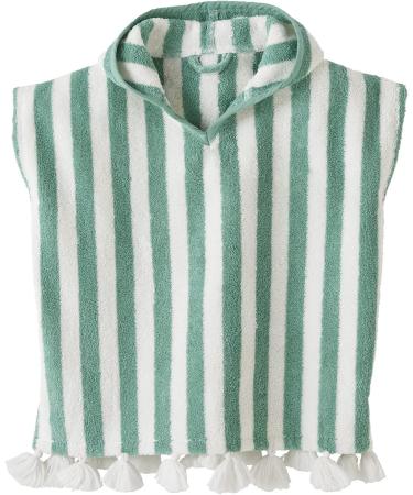 Buy Vertbaudet ko-Tex Baby Bath Poncho 24/36M (86/94) Green - Eco-Friendly Baby Towel for International Shipping - Buy Online on GoSupps.com