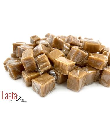 LaetaFood Kraft Classic Chewy Caramel Squares Candy  Individually Wrapped (2 Pound Bulk Pack) - Buy Online on GoSupps.com